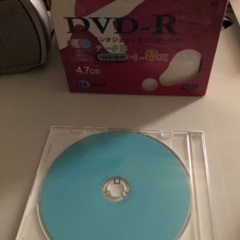 DVD-R 1枚　データ用
