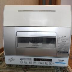 TOSHIBA 食器洗い乾燥機