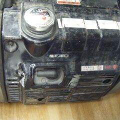 ホンダ　HONDA　EB550　発電機　燃料タンクサビ有り　550W　インバーター無　中古品　【ハンズクラフト宜野湾店】