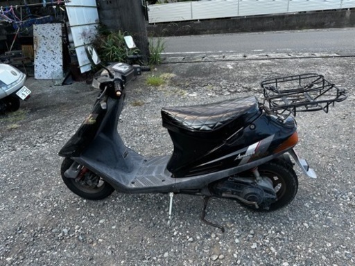 アドレスv100