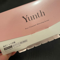 【ネット決済・配送可】Ｙｕｎｔｈ生ビタミンＣ美白美容液 1mL×...