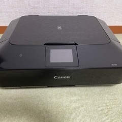 【取引予定あり】Canon PIXUS MG7130