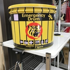 阪神タイガース　Emergency Drum