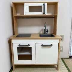 ■お話中■【IKEA】おままごとキッチン