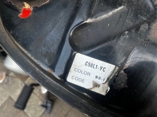 HONDA リトルカブ50cc 3速　キャブレター　バイク　中古　上三川　カブ HONDA リトルカブ50cc 3速 キャブレター バイク 中古 上三川 カブ