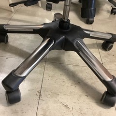 デスクチェア　　　HARA CHAIR さび有り　ネイビー×ブラック デスクチェア HARA CHAIR さび有り ネイビー×ブラック