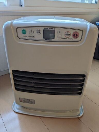 ダイニチ 石油ファンヒーター 動作確認済み 6 ダイニチ 石油
