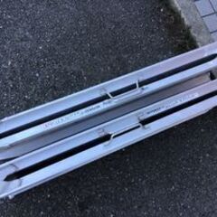 【エコツール笠寺店】昭和 アルミブリッジ2個セット MCW-210  ITCVLTC8HVZK【愛知県/名古屋市/笠寺/工具】