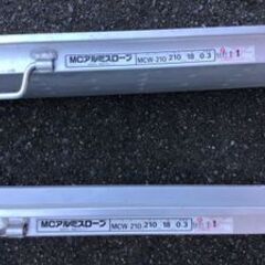 【エコツール笠寺店】昭和 アルミブリッジ2個セット MCW-210  ITCVLTC8HVZK【愛知県/名古屋市/笠寺/工具】