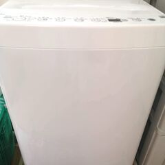 【値下げ】オリジナルベーシック洗濯機【使用期間8ヶ月】 お譲りします 値下げ】オリジナルベーシック洗濯機【使用期間8ヶ月】 お譲りします