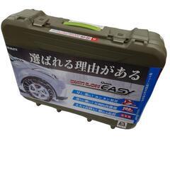 【売ります】タイヤチェーン　QE7　未使用品