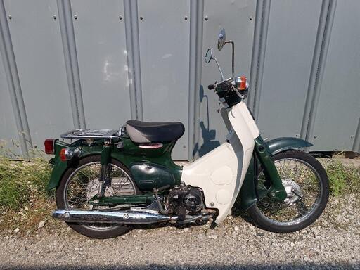 [バイクショップ.e] HONDAカブC50キャブレター!!※夜間配送承ります(要相談)