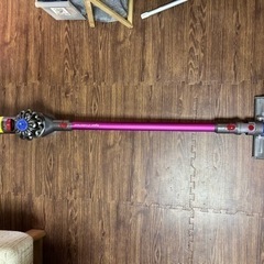 ダイソン  dyson  コードレスクリーナー