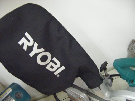 リョービ　RYOBI　TSS-192　スライドマルノコ　中古品　【ハンズクラフト宜野湾店】