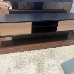 【ネット決済】超良品【値下げ更新】キレイなテレビボード