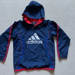 ◆USED美品◆アディダス adidas ウォームアップトップ／...