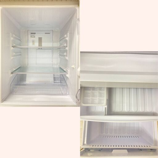 【複数点大歓迎】冷蔵庫 洗濯機 SHARPセット BRA091302 DSS090402