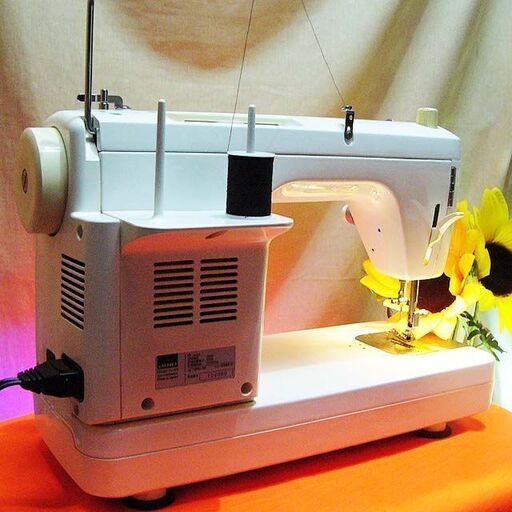 ◇皮もOK◇ハイパワー直線縫いミシン TL-90】整備済み品 その18 現品  