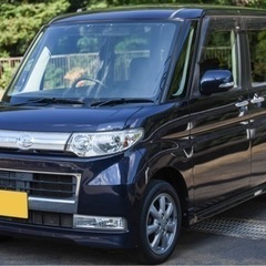 車検2年付■ダイハツ タント カスタム Xリミテッド■電動スライ...