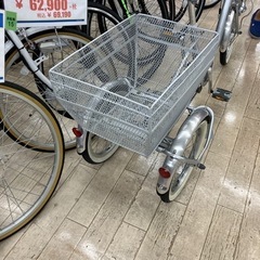 ✨BRIGESTONE✨美車✨定価105,380円✨ギア付き3輪自転車✨