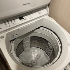 最初値下げ‼️明後日処分‼️ パナソニック　洗濯機