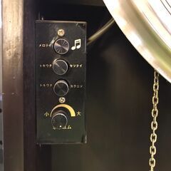 【愛品館八千代店】Westminster　ホールクロック