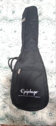 美品 エピフォン エレキギター