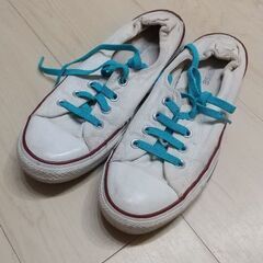 ★90sヴィンテージ★26.5★CONVERSE オールスター★白★