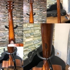 モーリスS61フィンガーピッカー❗️ Ayers新品未使用ハードケース付き❗️