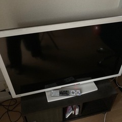 三菱テレビ　40インチ
