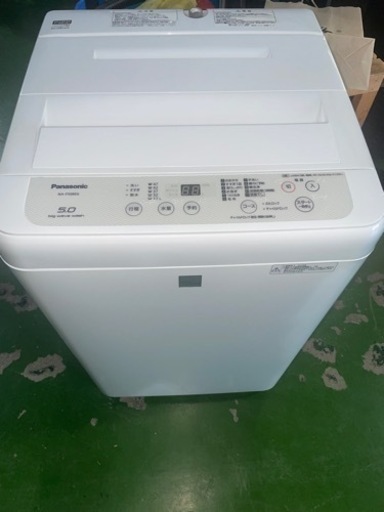 早い者勝ち！Panasonic keyword 5kg 全自動洗濯機