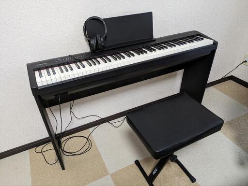 【電子ピアノセット】RolandFP-30