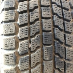 17インチスタットレスタイヤ４個セット