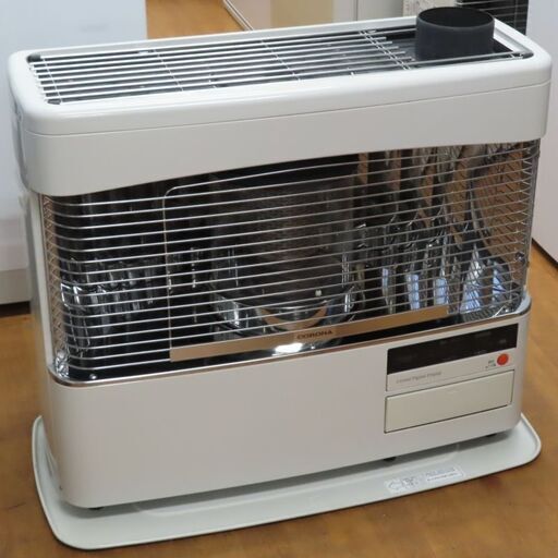 ♪CORONA/コロナ 煙突式 ストーブ RVD-70BFS/SV-7013SR 2016年 札幌♪