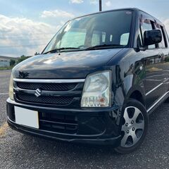 ★☆乗り出し１２万円☆★車検たっぷりのワゴンRちゃん♪ 写真・説...