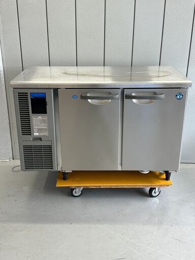 ホシザキ コールドテーブル 　冷凍冷蔵庫 業務用 厨房機器 100V RFT-120SNF W1200D600H800