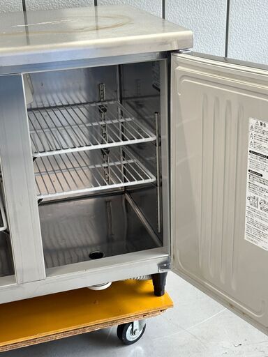 ホシザキ コールドテーブル 冷凍冷蔵庫 業務用 厨房機器 100V RFT