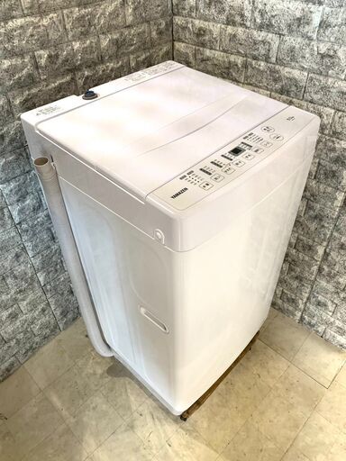高年式★全国送料無料★3か月保障付き★洗濯機★2023年★山善★6.0kg★YWM-60★S-5