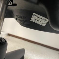 Herman MillerクラシックAeronアーロン