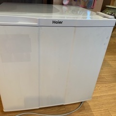 Haier 1ドア冷蔵庫