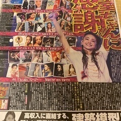 新聞紙　③