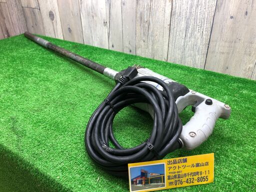 中古品●ミカサ　バイブレーターUM F5889●窓●ITD1J4DML37D
