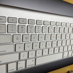 Apple wireless keyboard US配列