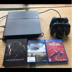 PlayStation4 型番CUH-1200B 容量1TB