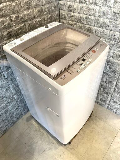 全国送料無料★3か月保障付き★洗濯機★2019年★アクア★7.0kg★AQW-GV70G★S-7