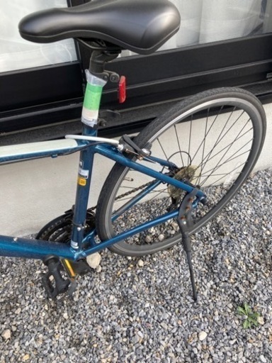 再度値引き！【値下げしました】ルーツスポーツL「SR70LZ」クロスバイク