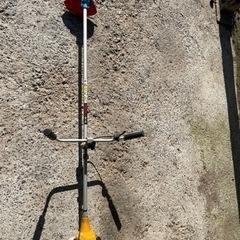 RYOBI リョービ 草刈機 刈払機 EK-20 実働！動作確認済み！