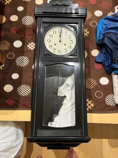大きな古時計