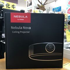 ANKER Nebula Nova ホームシアタープロジェクター...