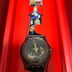 SWATCH Swatch 腕時計　ブラック